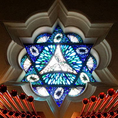 Trinity Cathedral, Phoenix, AZ (Window)