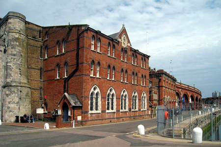 Sailors Church, Ramsgate (Exterior)