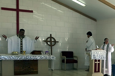 St John's, American Samoa (Interior)