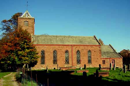 St James, Temple Sowerby