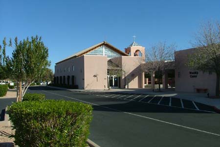 Shepherd of the Hills, Sun City West, AZ (Exterior)