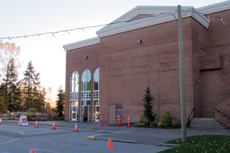 Village Church (North), Surrey, BC