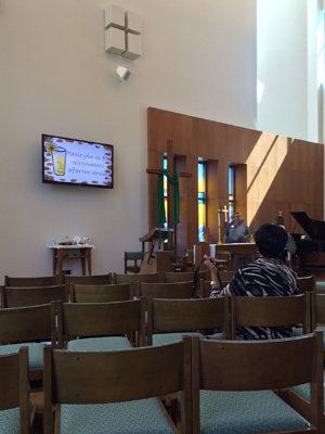 St George on Yonge, Toronto (Interior)