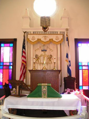 All Saints, Traverse City, MI (Interior)