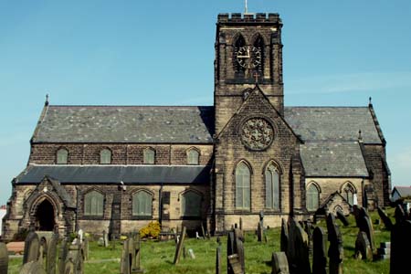 St Hilary's, Wallasey