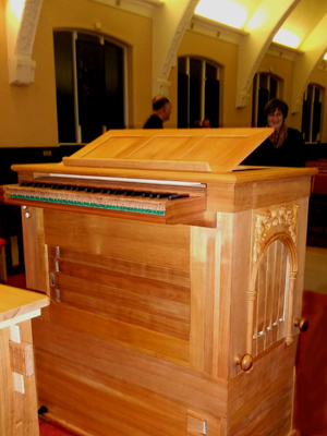 Christ Church, Waterloo, Liverpool (Organ)