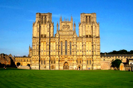 Wells Cathedral (Exterior)