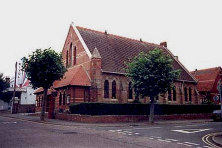 Sandown Baptist, Isle of Wight