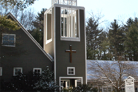 Good Shepherd, Acton, MA (Exterior)