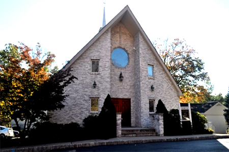 St Anthony of Padua, West Orange, NJ (exterior)