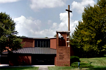 Luther Memorial, Blacksburg, VA (Exterior)