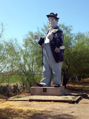 St Henry, Buckeye, AZ (Hobo Joe)