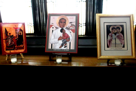 Holy Trinity, Chicago (Icons)