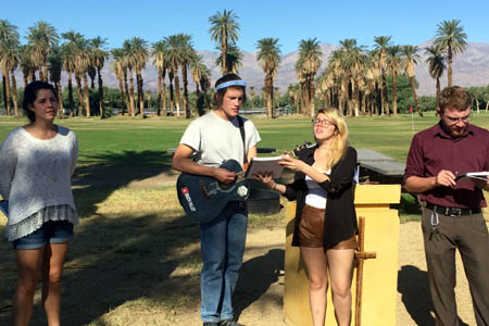 Furnace Creek, Death Valley (Team)