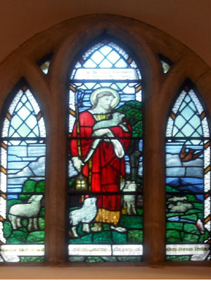 St Mary, E Lavant (Window)