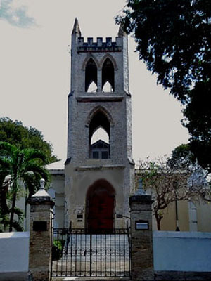 St Paul's, Frederiksted, USVI