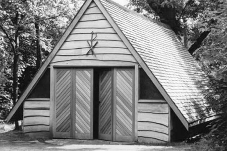 Catholic Chapel, Chingford (Exterior)