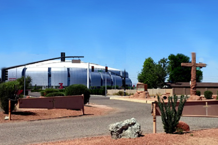 West Valley Family Church, Glendale, AZ (Mother Ship)