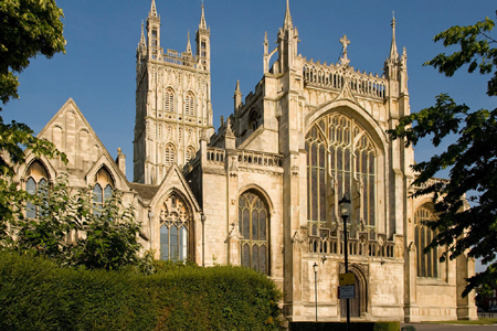 Gloucester Cathedral (Exterior)