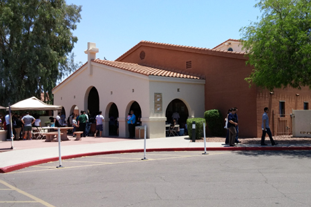 St John Vianney, Goodyear, AZ (Exterior)