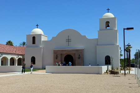 King of Kings, Goodyear, AZ (Exterior)