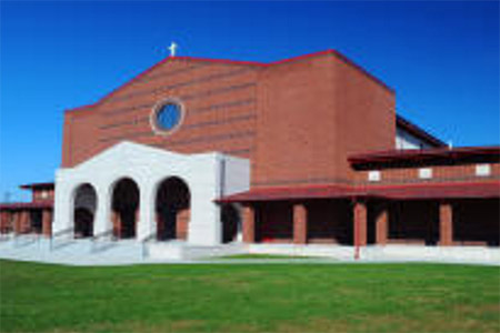 Holy Name of Jesus, Harrisburg, PA (Exterior)