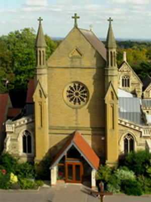 St Mark's, Harrogate