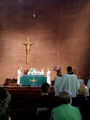 All Saints, Indianapolis (Chancel)