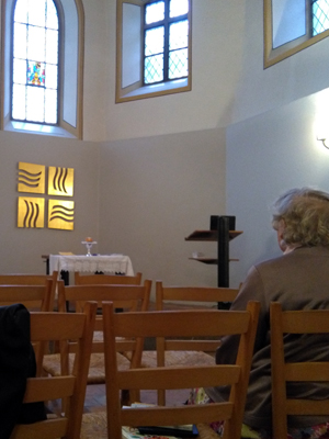 Intercontinental Church Society, Interlaken, Switzerland (Interior)