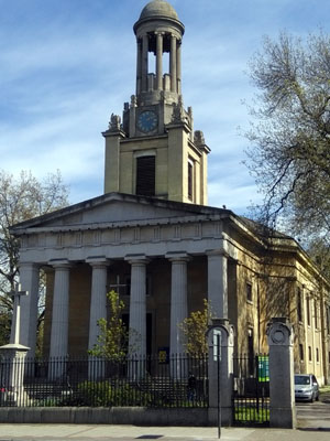 St Mark's, Kennington