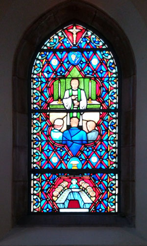 St James in the City, Los Angeles (Window)
