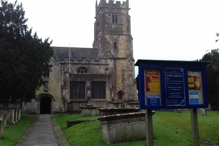 St Michael & All Angels, Melksham