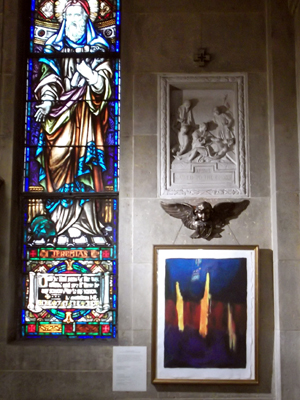 St Mary Basilica, Minneapolis (Stations)