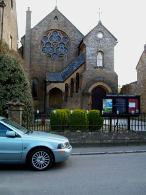 Montacute Baptist