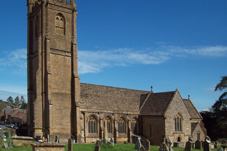 St Catherine, Montacute (Exterior)