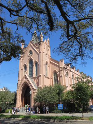 Trinity Church, New Orleans