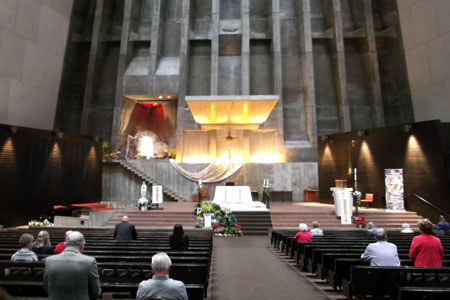 St Francis de Sales, Norton Shores, MI (Interior)