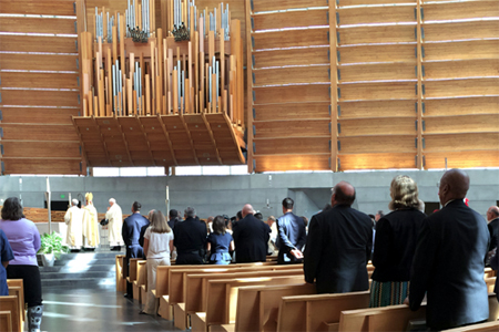 Christ the Light, Oakland, CA (Organ)