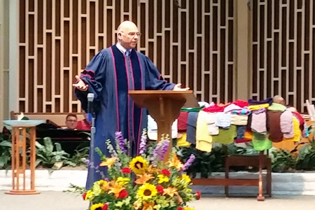 First Presbyterian, Oceanside, CA (Pastor)