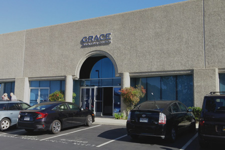 Grace Church, Oceanside, CA (exterior)