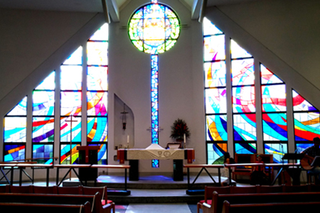 King of Kings, Oceanside, CA (Interior)