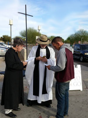 Ashes To Go, Phoenix, AZ (Enquirer)