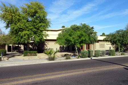 Trinity Lutheran, Phoenix, AZ (Exterior)