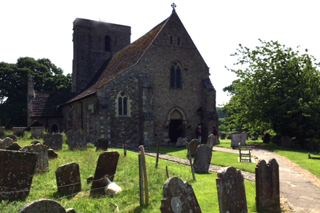 st Mary the Virgin, Shipley