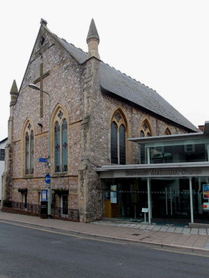 Sidmouth Methodist