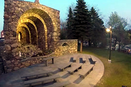 Holy Family, Syracuse, NY (Shrine)