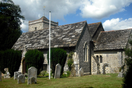 St Peter, Upper Beeding (Exterior)