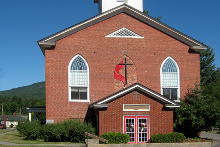 Whiteface Community UMC, Wilmington, NY