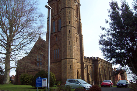 St Michael & All Angels, Yeovil