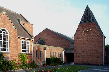 Holy Redeemer, York (Exterior)